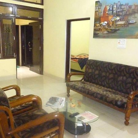 Gangotri Paying Guest House バラナシ エクステリア 写真