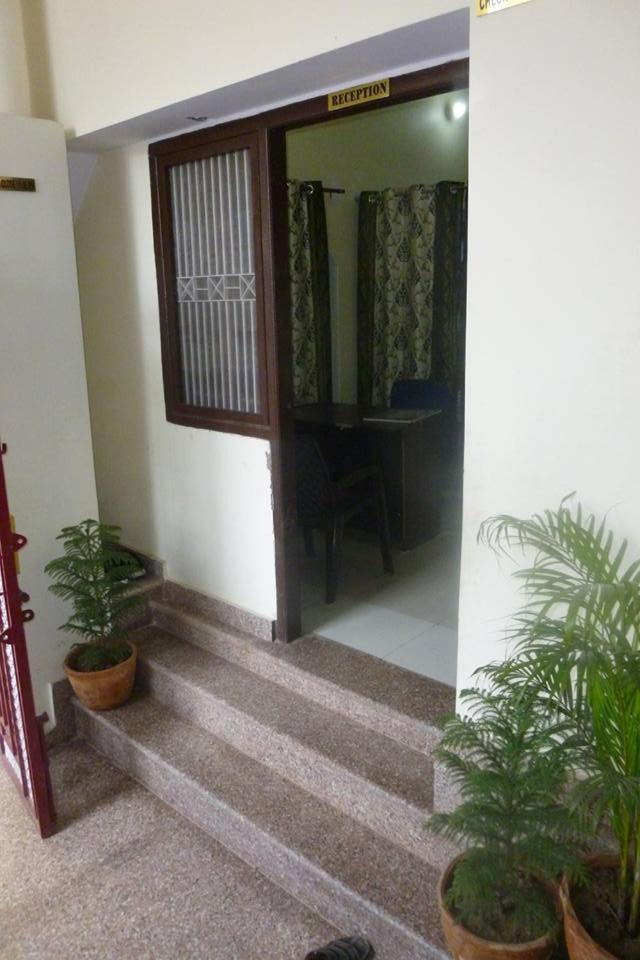 Gangotri Paying Guest House バラナシ エクステリア 写真