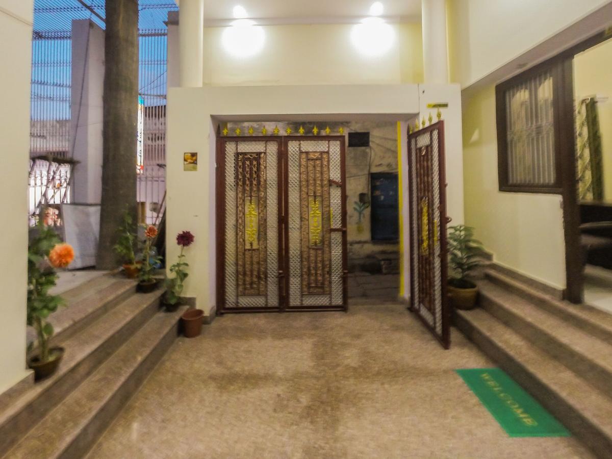 Gangotri Paying Guest House バラナシ エクステリア 写真