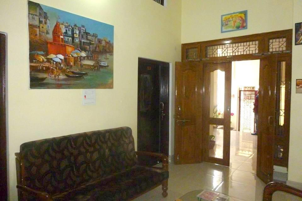 Gangotri Paying Guest House バラナシ エクステリア 写真