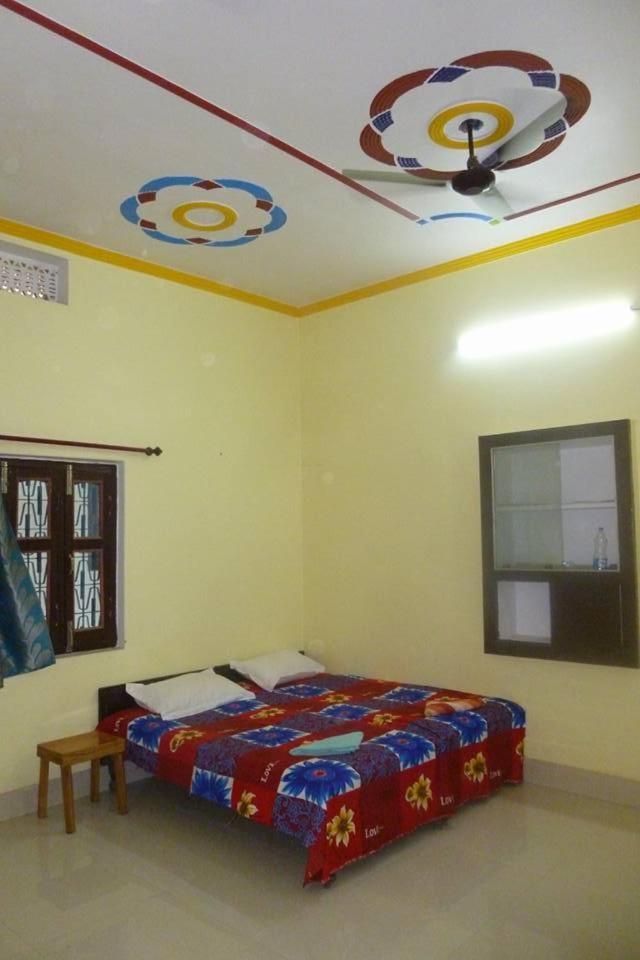 Gangotri Paying Guest House バラナシ エクステリア 写真