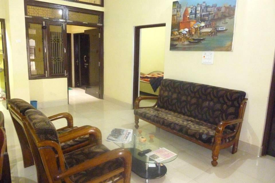 Gangotri Paying Guest House バラナシ エクステリア 写真