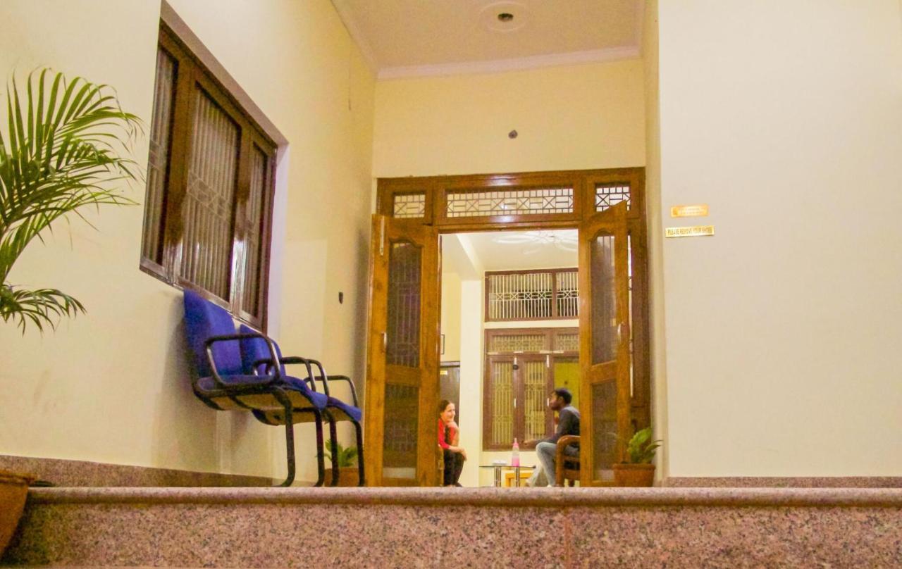 Gangotri Paying Guest House バラナシ エクステリア 写真