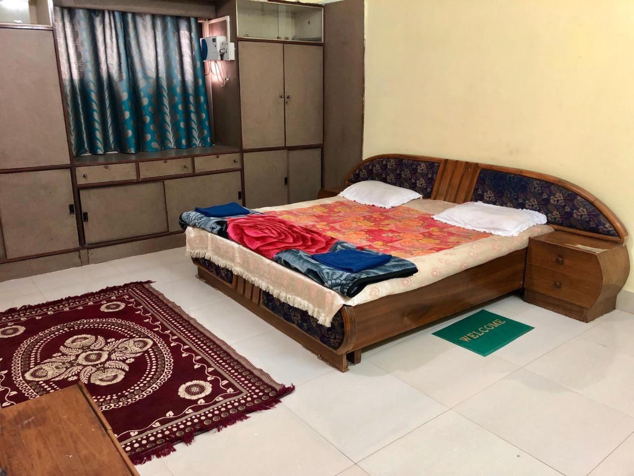 Gangotri Paying Guest House バラナシ エクステリア 写真