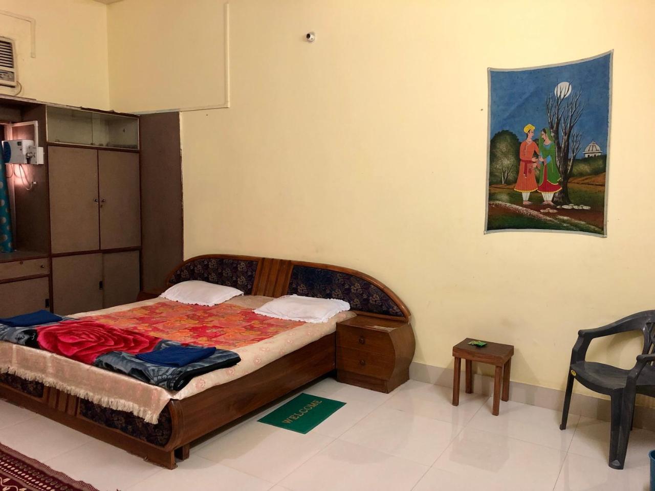 Gangotri Paying Guest House バラナシ エクステリア 写真