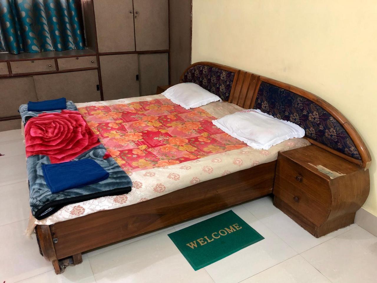 Gangotri Paying Guest House バラナシ エクステリア 写真